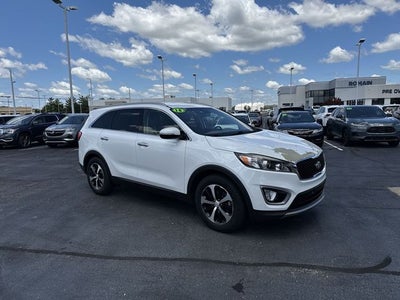 2016 Kia Sorento EX