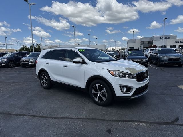 2016 Kia Sorento EX