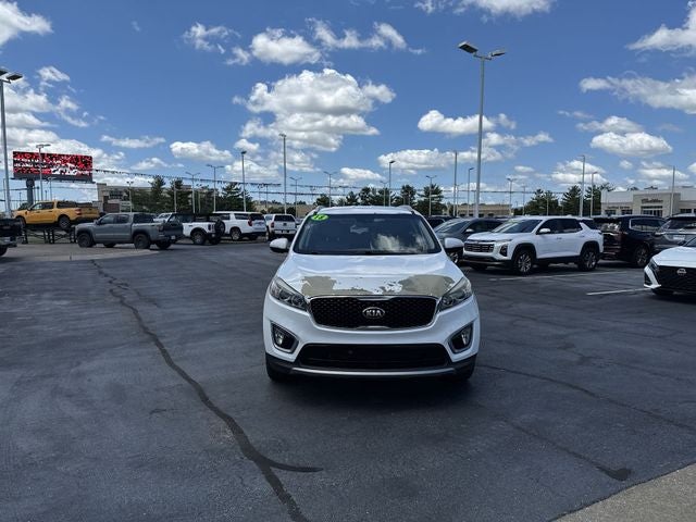 2016 Kia Sorento EX