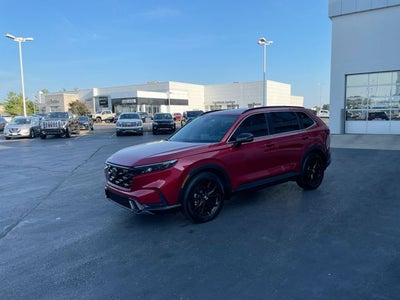 2025 Honda CR-V Hybrid Sport-L