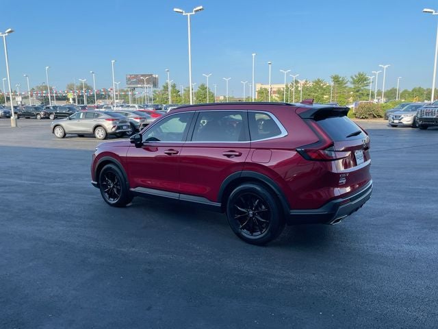 2025 Honda CR-V Hybrid Sport-L
