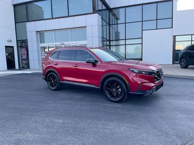 2025 Honda CR-V Hybrid Sport-L