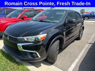 2017 Mitsubishi Outlander Sport 2.0 ES