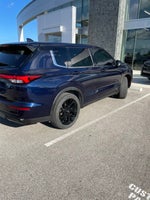 2022 Mitsubishi Outlander Black Edition