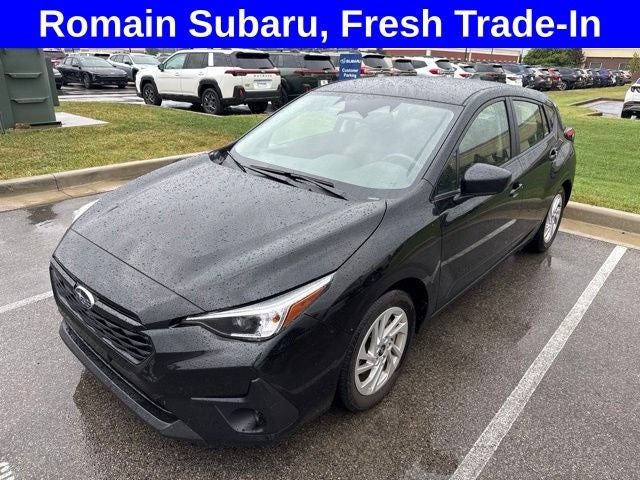 2025 Subaru Impreza Base