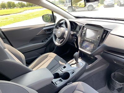 2025 Subaru Impreza Base