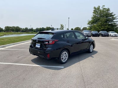 2025 Subaru Impreza Base