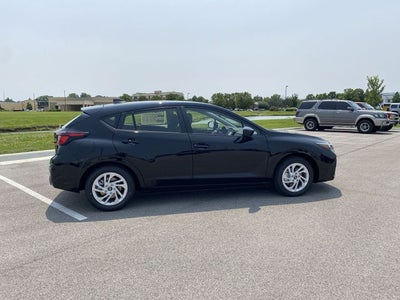 2025 Subaru Impreza Base