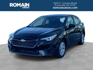 2025 Subaru Impreza Base