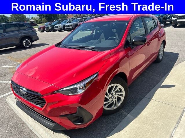 2024 Subaru Impreza Base