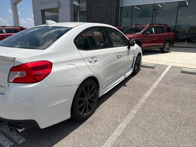 2019 Subaru WRX Limited