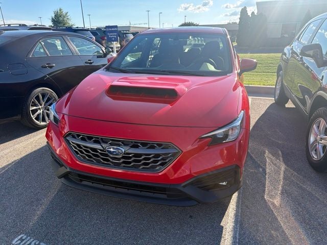 2023 Subaru WRX Premium