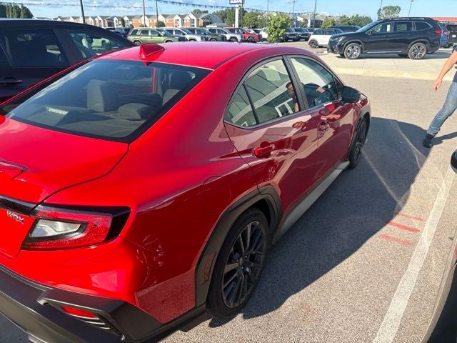 2023 Subaru WRX Premium