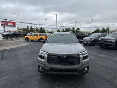 2026 Subaru Outback Premium