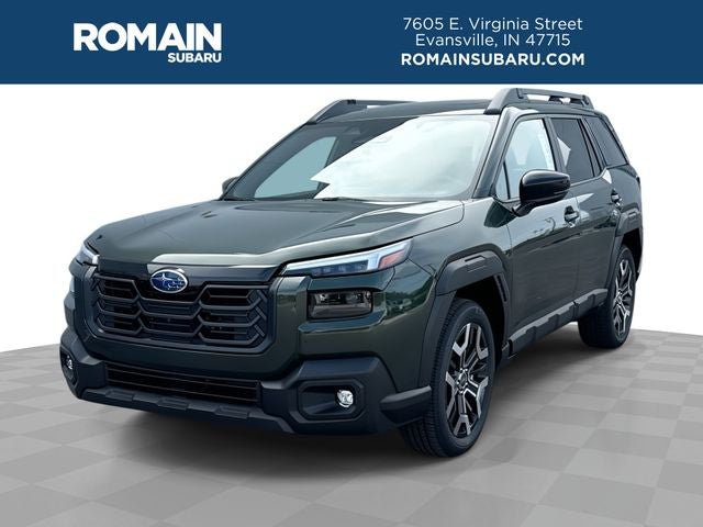 2026 Subaru Outback Touring XT