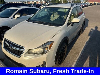 2016 Subaru Crosstrek 2.0i Premium