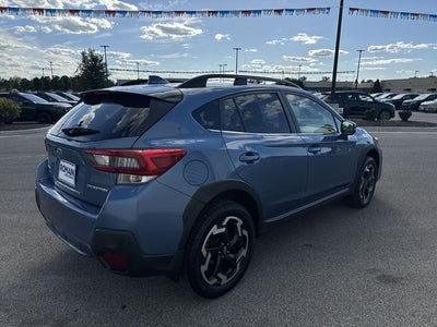 2021 Subaru Crosstrek Limited