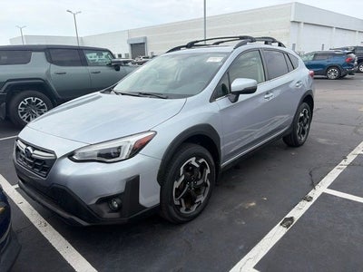 2023 Subaru Crosstrek Limited