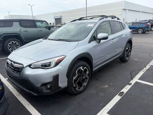 2023 Subaru Crosstrek Limited