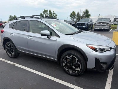 2023 Subaru Crosstrek Limited