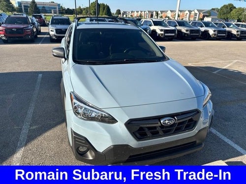 2023 Subaru Crosstrek Sport