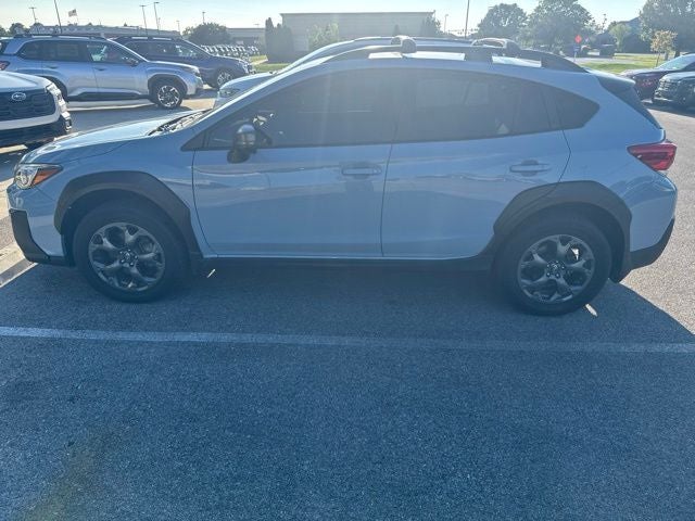 2023 Subaru Crosstrek Sport