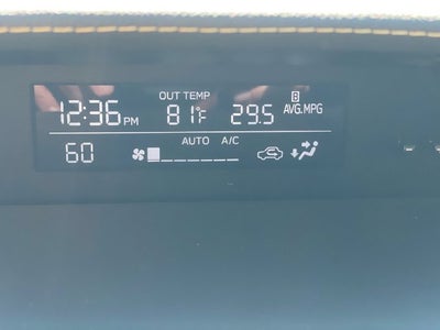 2023 Subaru Crosstrek Sport