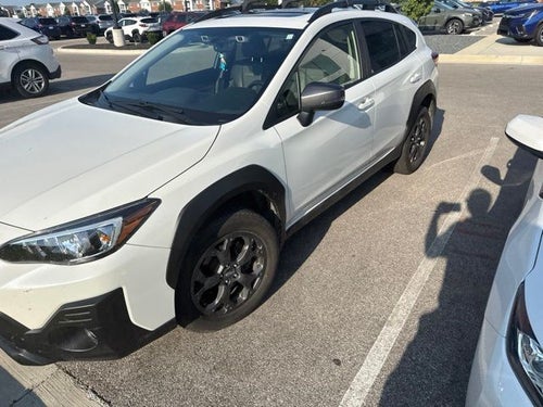2021 Subaru Crosstrek Sport
