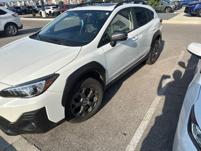 2021 Subaru Crosstrek Sport