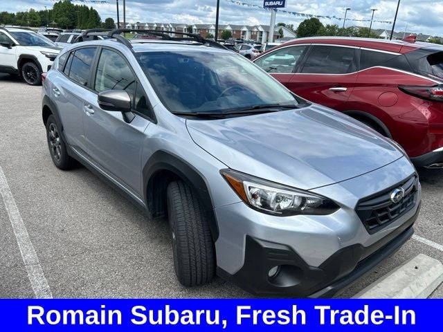 2023 Subaru Crosstrek Sport