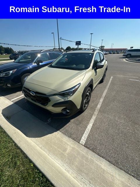 2026 Subaru Crosstrek Hybrid Limited