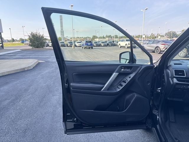 2017 Subaru Forester 2.5i Limited
