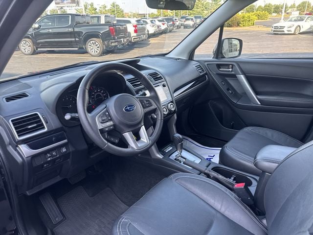 2017 Subaru Forester 2.5i Limited