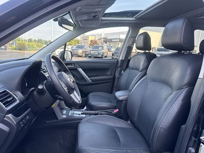 2017 Subaru Forester 2.5i Limited