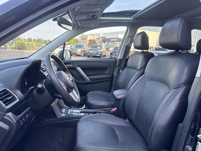 2017 Subaru Forester 2.5i Limited