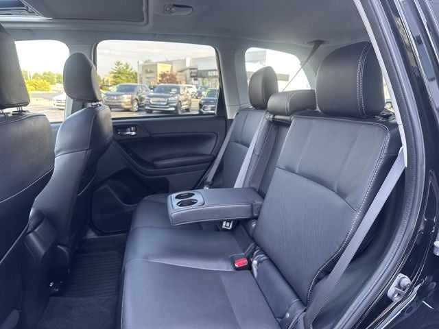 2017 Subaru Forester 2.5i Limited