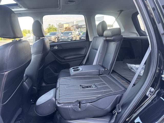 2017 Subaru Forester 2.5i Limited