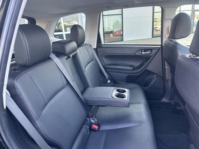 2017 Subaru Forester 2.5i Limited