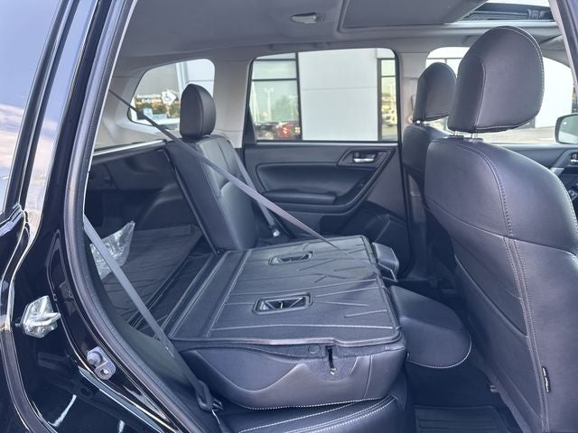2017 Subaru Forester 2.5i Limited