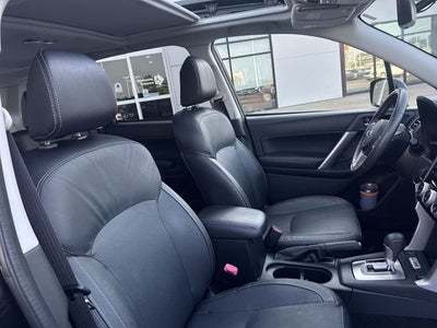 2017 Subaru Forester 2.5i Limited