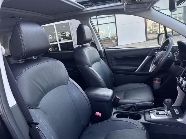 2017 Subaru Forester 2.5i Limited