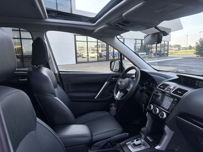 2017 Subaru Forester 2.5i Limited