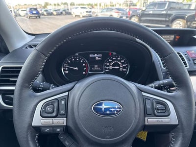2017 Subaru Forester 2.5i Limited