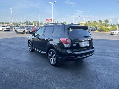 2017 Subaru Forester 2.5i Limited