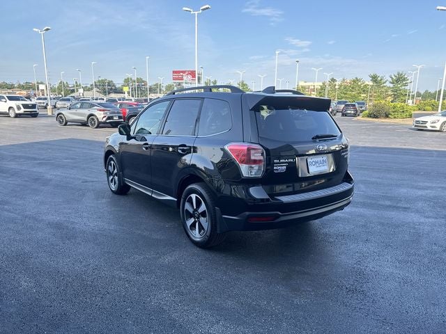 2017 Subaru Forester 2.5i Limited