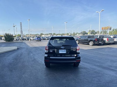2017 Subaru Forester 2.5i Limited