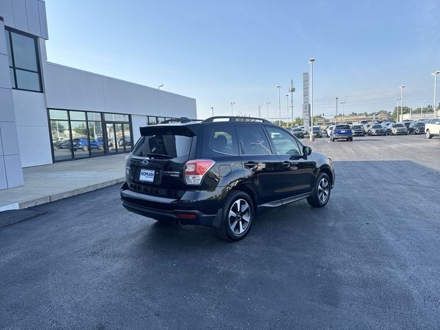 2017 Subaru Forester 2.5i Limited