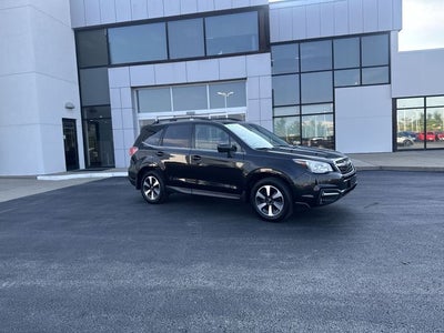2017 Subaru Forester 2.5i Limited