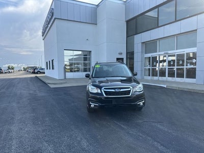 2017 Subaru Forester 2.5i Limited