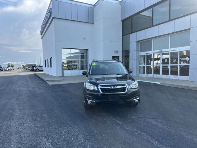 2017 Subaru Forester 2.5i Limited